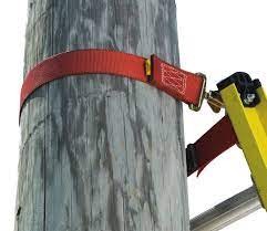AX10 Ladder Lash Securing Accessory for Scaffold and Ladder Systems, Durable Fastening Component for Safe Attachment, Stable Support and Reliable Industrial Access Performance